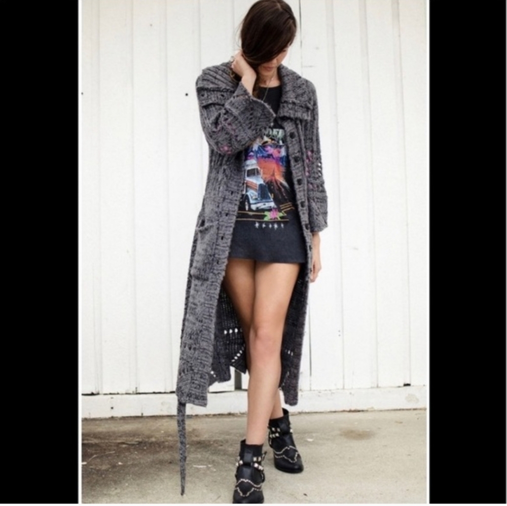 ♥️ Spell ♥️ Tallulah Coat - Pepper